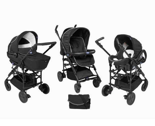 poussette naissance chicco