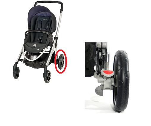 poussette elea bébé confort