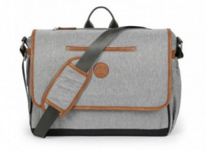 Sac à langer Outlander Messenger Gris