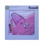 Coffret naissance Barbapapa rose Babycalin