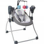 Balancelle Swoon bubble Zinc Babymoov
