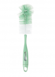 Goupillon biberon 2 en 1 vert Badabulle