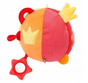 Balle activités jungle heroes Babysun