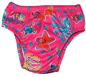 Maillot de Bain Couche 3-6 mois Babysun