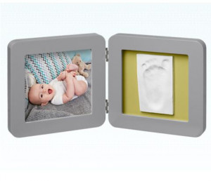 Print frame Cadre Gris Baby art