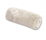 Couverture polaire softy 75x100cm sesame Baby Boum