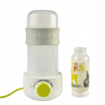 Chauffe biberon Babymilk Second Neon Beaba