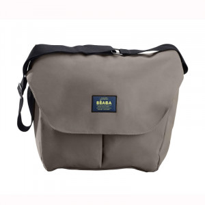 Sac à langer Vienne 2 smart colors taupe Beaba