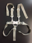 Harnais de chaise haute Kiwi Safety 1st
