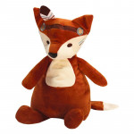 Peluche Renard Indian Spirit Les Chatounets