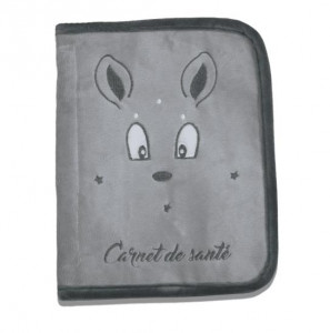 Protège carnet de santé SASHA Les Chatounets