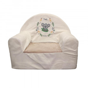 Fauteuil club Koala Les Chatounets