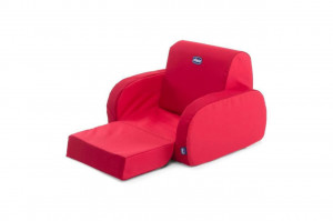 Fauteuil Twist rouge Chicco