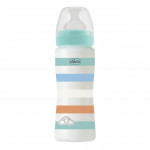 Biberon anti-colique colors vert 330 ml flux rapide Chicco