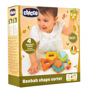 Baobab à formes ECO+ Chicco