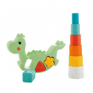 Lino le dino 2 en 1 ECO+ Chicco