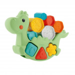 Lino le dino 2 en 1 ECO+ Chicco