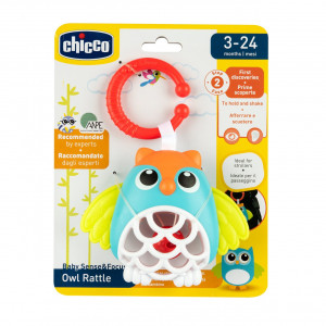Hochet Hibou Chicco