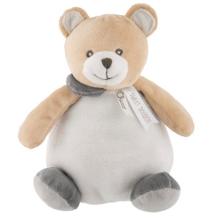 Peluche ballon ourson Chicco