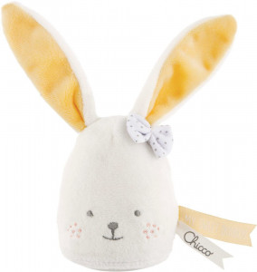 Veilleuse colorée lapin Chicco