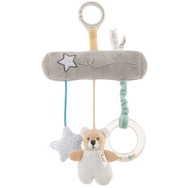 Mobile De Voyage Petit Ourson Chicco Les Bebes Du Bonheur