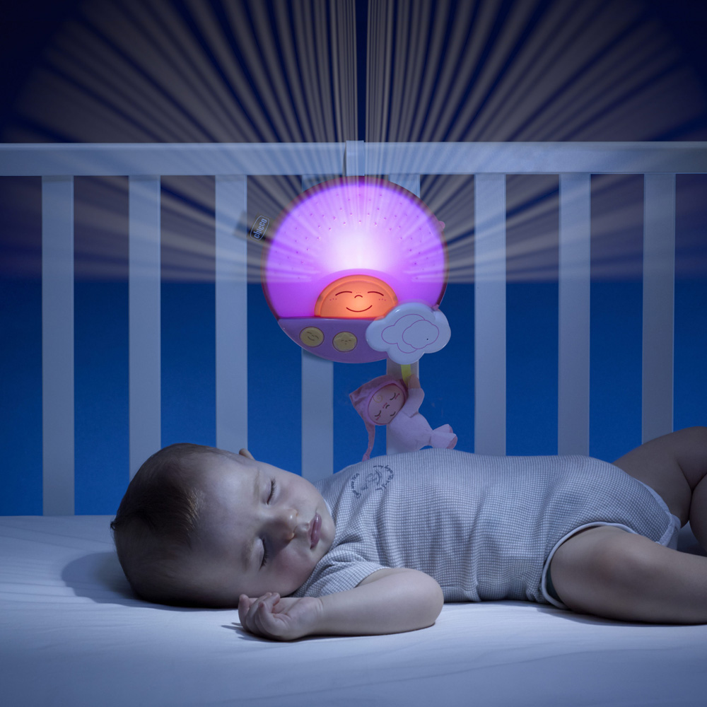 Veilleuse Projecteur Bébé Sommeil