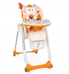 Chaise Haute Polly2Start Fancy chicken Chicco