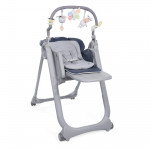 Chaise haute Polly Magic Relax India Ink Chicco