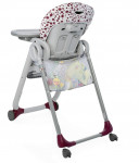 Panier de rangement chaise haute bébé Chicco