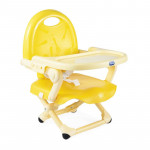 Rehausseur Pocket Snack Saffron Chicco