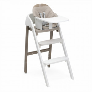 Chaise haute Crescendo Up PEARL COPPER RE_LUX Chicco (offre magasin)