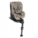 Siège auto Seat2Fit i-Size Air Dessert taupe Chicco