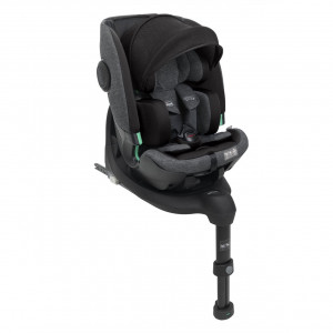 Siège auto Bi-seat Air & base rotative 360 I-size black air Chicco