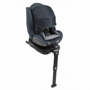 Siège auto Seat3Fit i-Size air graphite melange Chicco