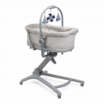 Baby Hug Pro 5 in 1 Air beige latte Chicco