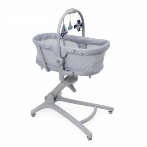 Baby Hug Pro 5 in 1 Air Earl grey Chicco (offre uniquement en magasin)