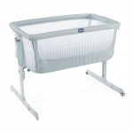 Berceau cododo Next2Me air Antiguan Sky Chicco