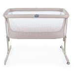 Berceau cododo Next2Me air Dark beige Chicco
