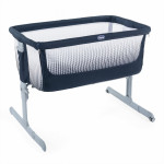 Berceau cododo Next2Me air India Ink Chicco