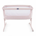 Berceau cododo Next2Me air Paradise Pink Chicco