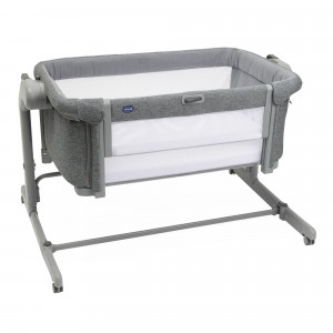 Berceau Cododo Next2 Me Magic Evo Dark grey Chicco (offre uniquement en magasin)