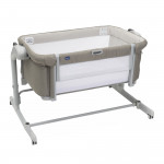 Berceau Cododo Next2 Me Magic Evo Desert taupe Chicco (offre uniquement en magasin)