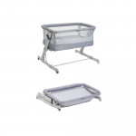 Berceau Cododo Next2Me Pop Up Grey mist Chicco(offre uniquement en magasin)