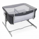 Berceau Cododo Next2 Me twins magnet grey Chicco (offre uniquement au magasin)