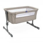 Berceau Cododo Next2Me essential Dune Re_lux Chicco(offre uniquement en magasin)