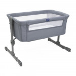 Berceau Cododo Next2Me essential Stone Re_lux Chicco(offre uniquement en magasin)