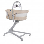 Transat Baby Hug 4 in 1 Air Beige Chicco