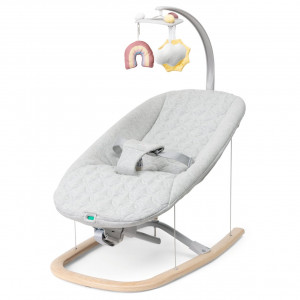 Transat Zen Wave WOODEN GREY - Chicco (en magasin uniquement)