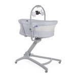 Transat Baby Hug 4 in 1 Air Stone Chicco