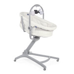 Transat Baby Hug 4 in 1 Air White Snow Chicco